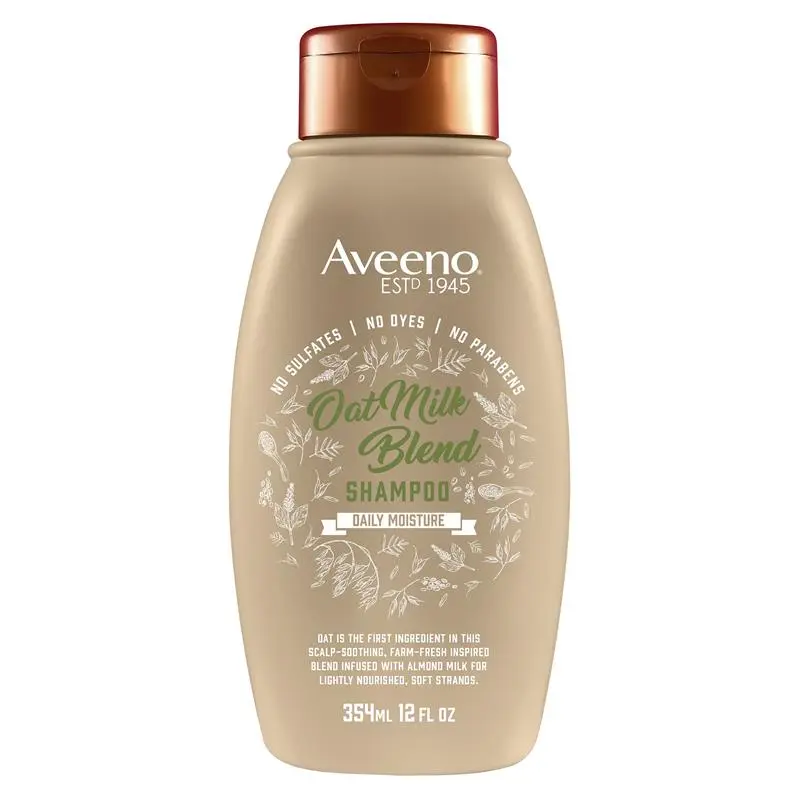 Aveeno Oat Milk Shampoo 354mL