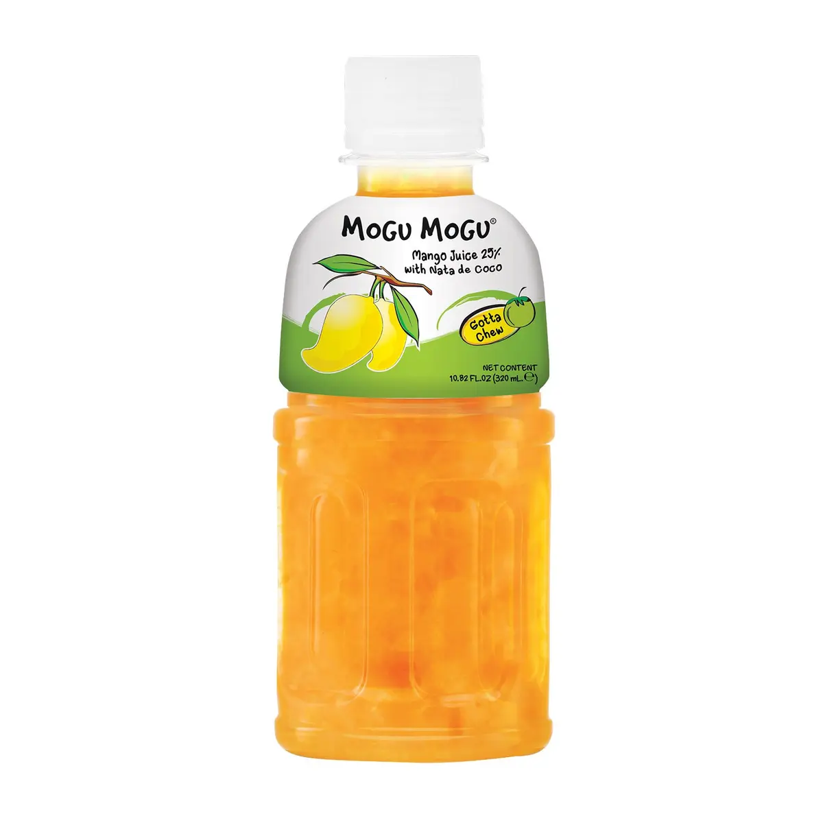 Mogu Mogu Juice Mango 320mL