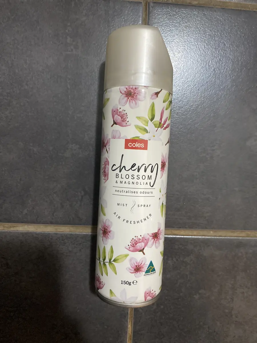 Cherry Blossom Air Freshener 1 Pack