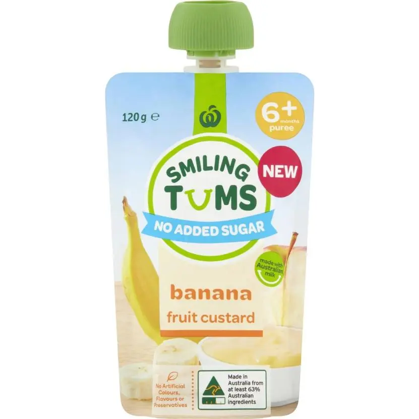 Woolworths Smiling Tums
