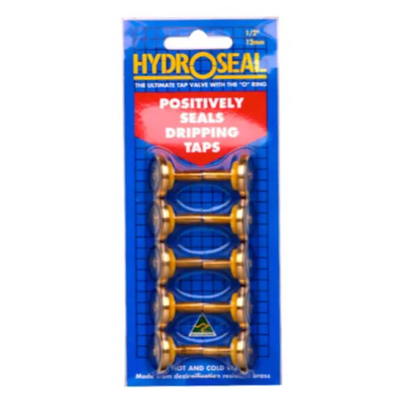Hydroseal Tap Washers Pk 10