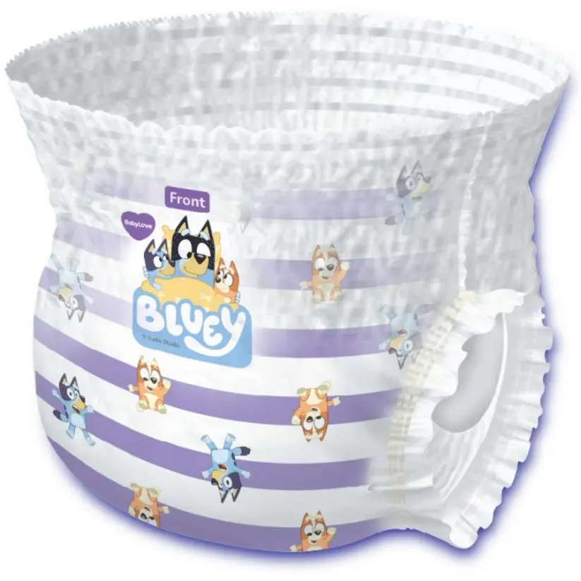 BabyLove Sleepy Nights Pants 4-7 yrs 9 Pack