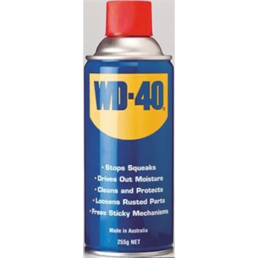 WD-40 GENERAL PURPOSE LUBRICATING SPRAY 255g