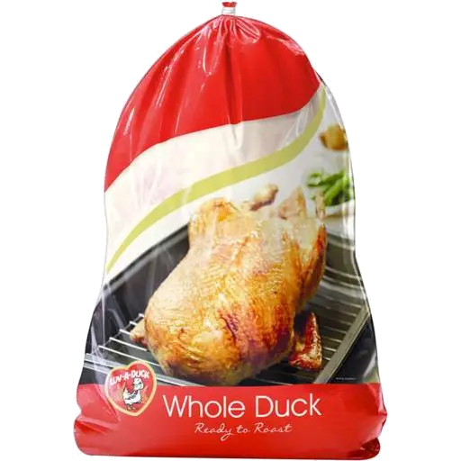 Luv-a-Duck Whole Duck Frozen 2.1kg