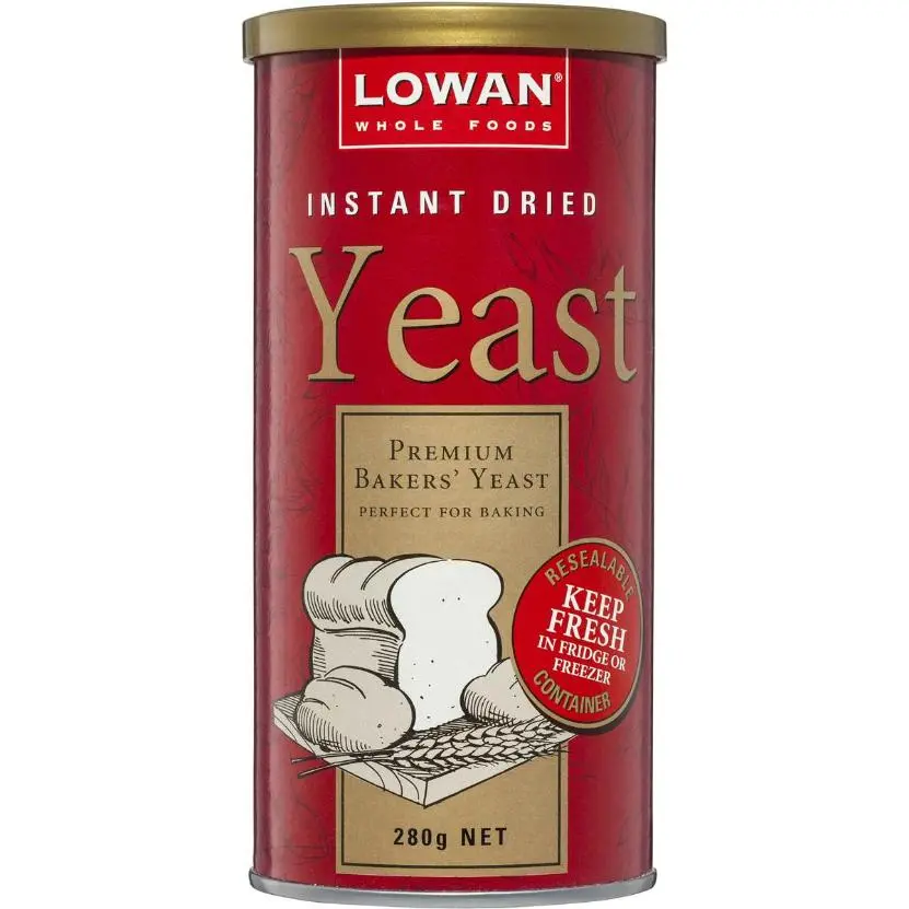 LOWAN YEAST CANISTER LWF 280G