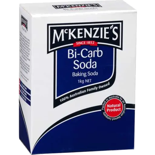 McKenzie's Bi-Carb Soda 1kg