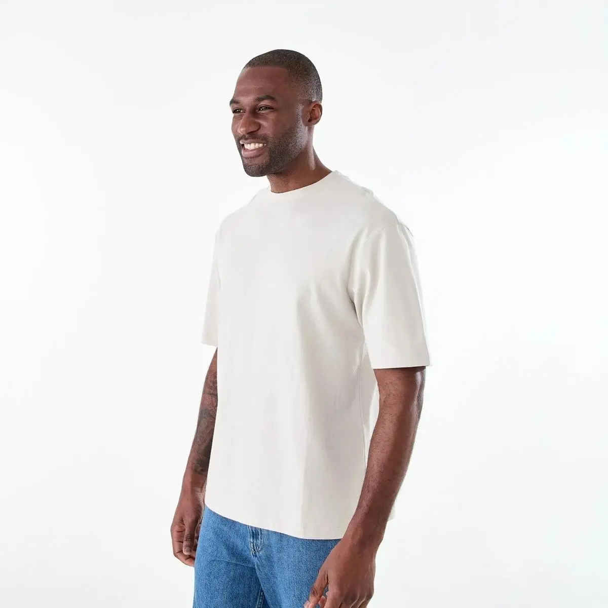 Oversized Heavyweight T-shirt