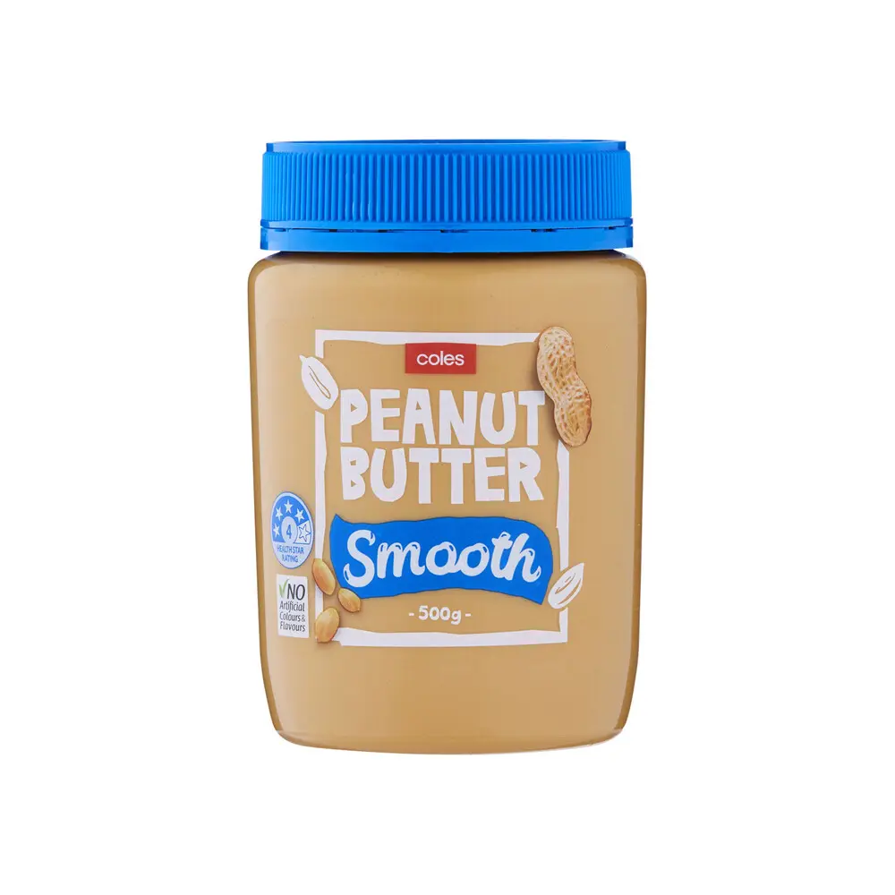 Smooth Peanut Butter