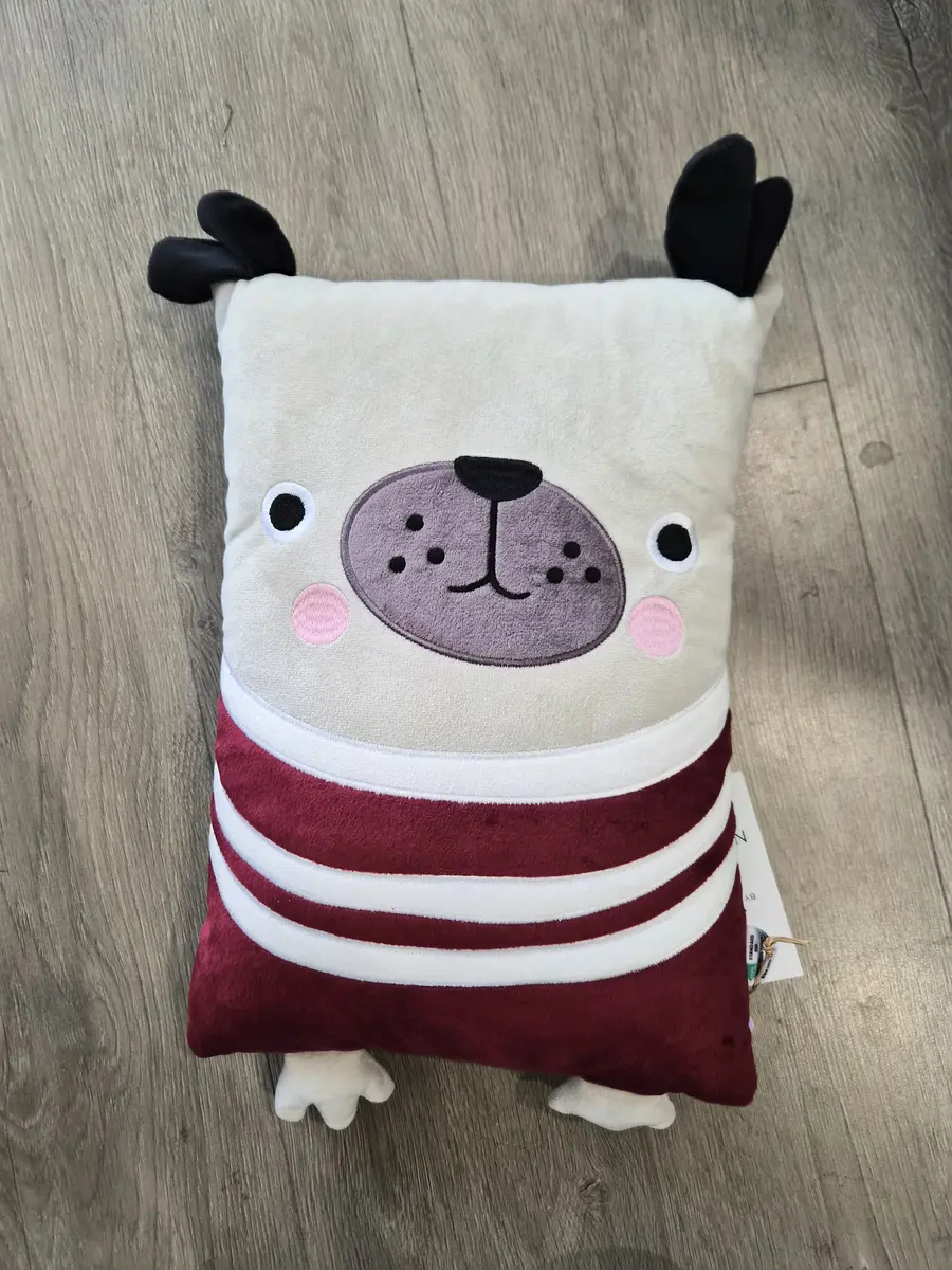 Novelty Dog Pillow