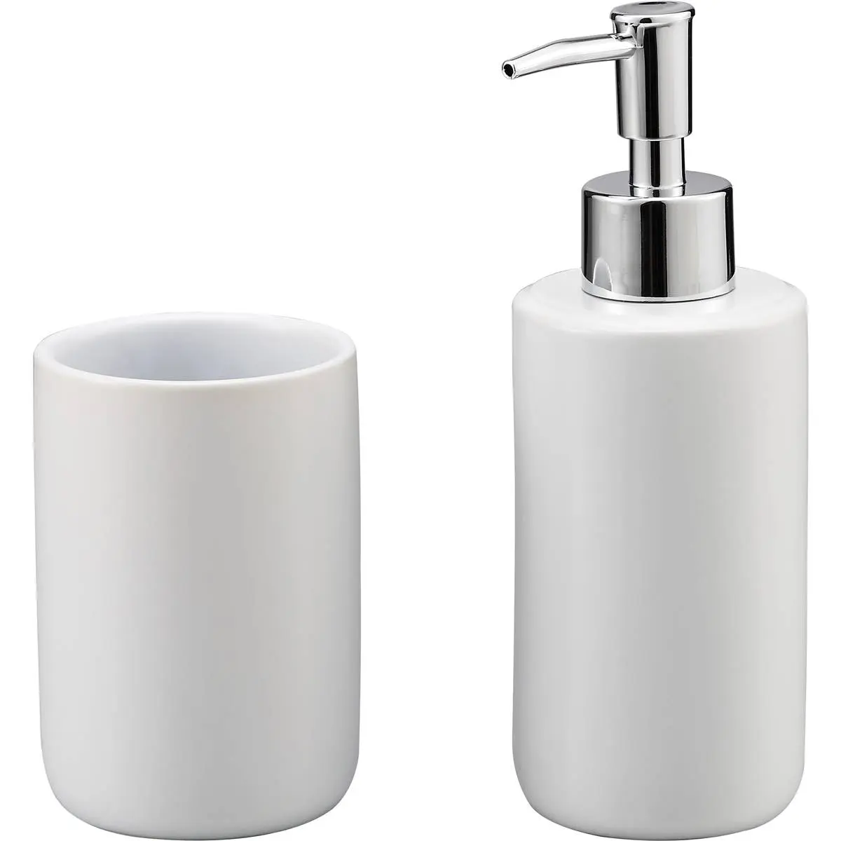 Inspire Ceramic Bathroom Set