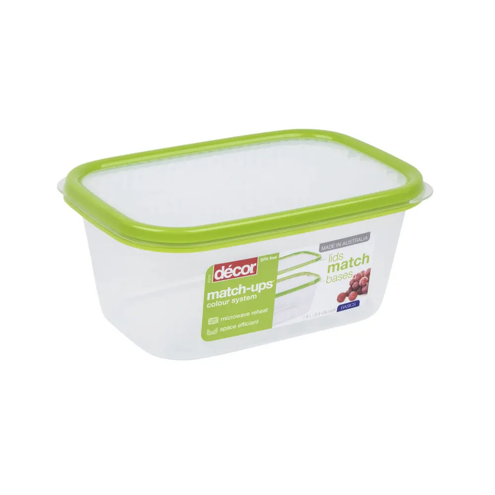 Match Ups Container 1.5L