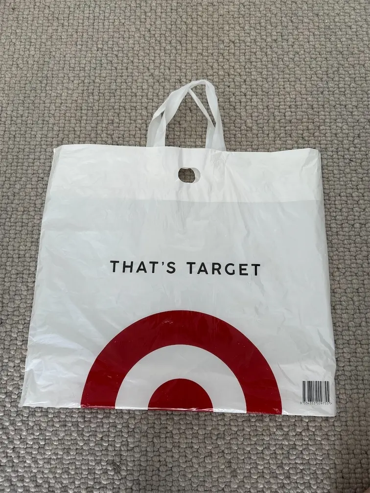 Reusable Shopping Bag