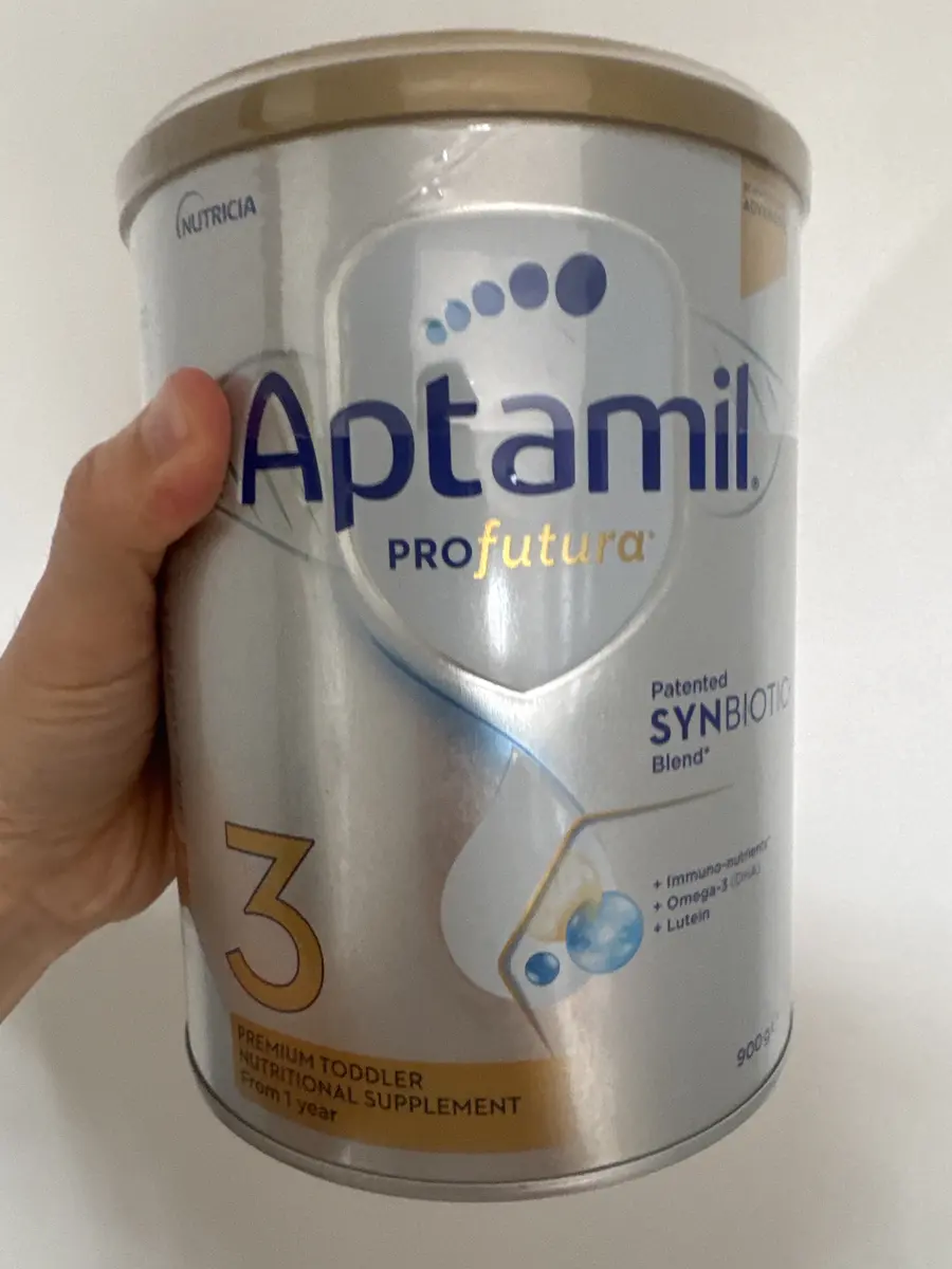 Aptamil Toddler Nutrition 900g