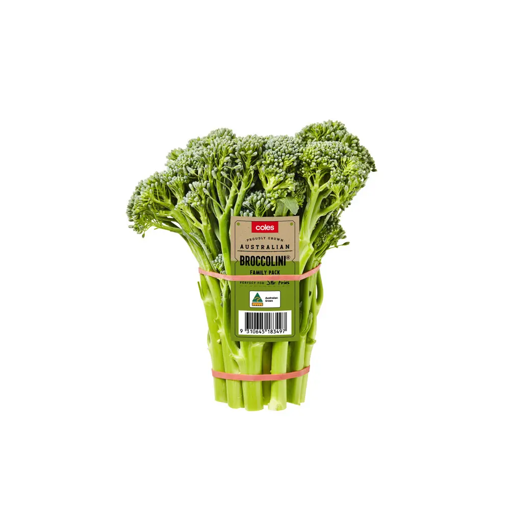 Coles Family Broccolini