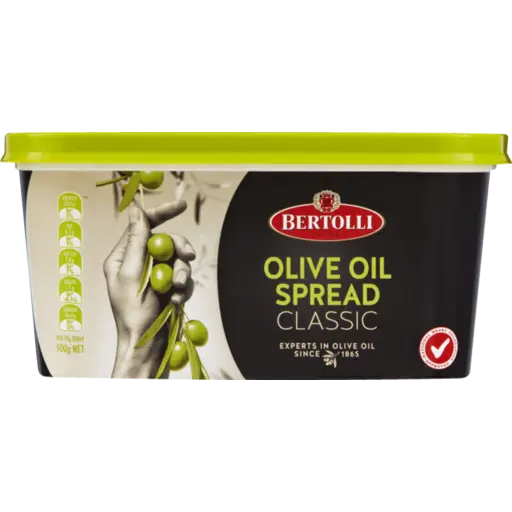 BERTOLLI SPREAD ORIGINAL 500 GR