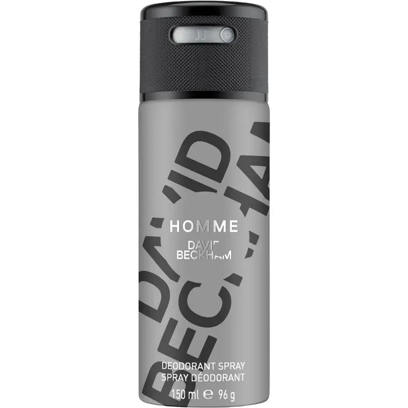 David Beckham Homme Deodorant Body Spray