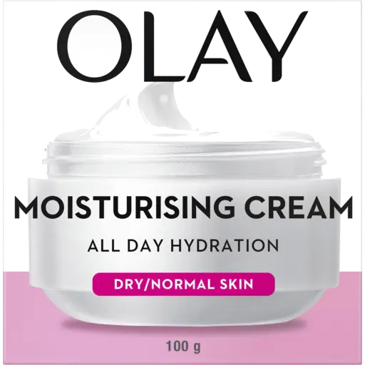 Olay Classics Moisturising Cream 100g