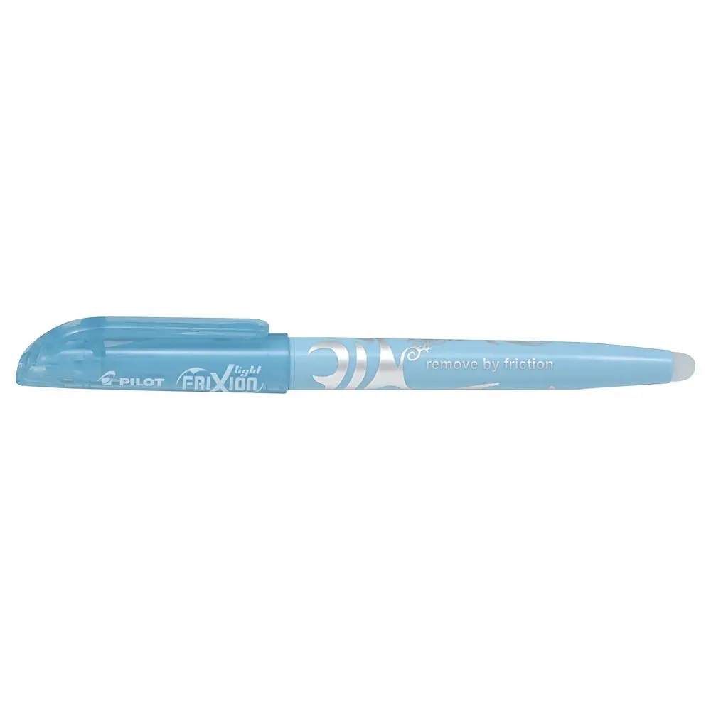 Pilot Frixion Light Yellow Highlighter