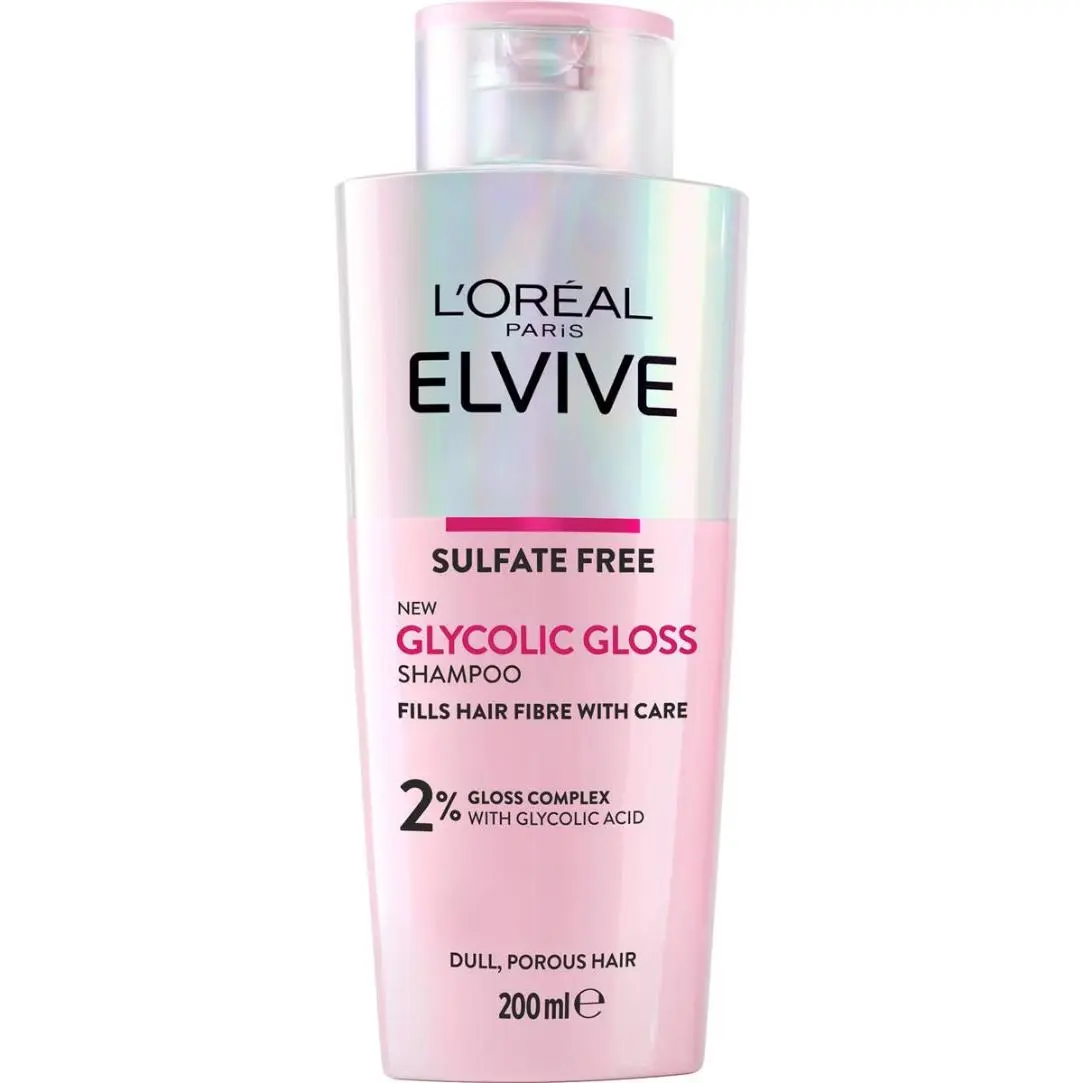 L'Oreal Paris Elvive Glycolic Gloss Shampoo
