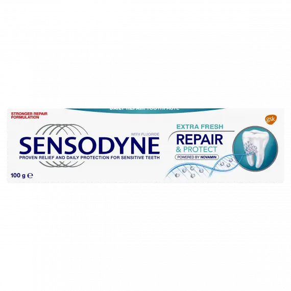 SENSODYNE REPAIR & PROTECT EXTRA FRESH TOOTHPASTE 100g