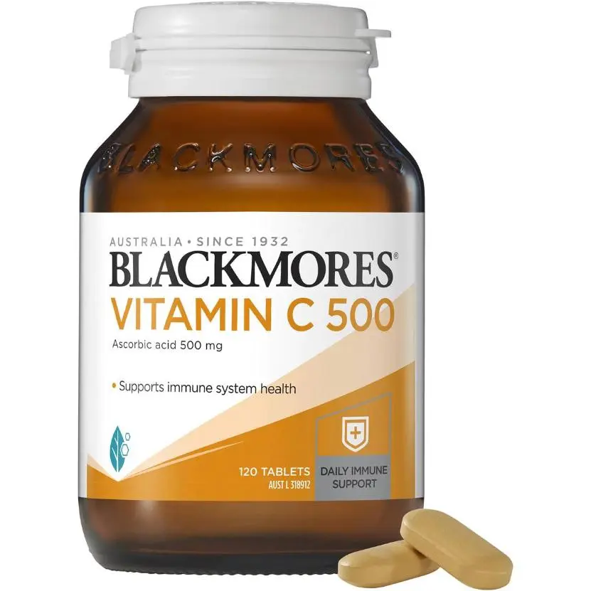 Blackmores Vitamin C 500 (120)