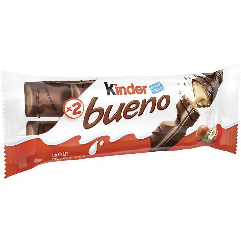KINDER BUENO STANDARD BASE 43.0 G