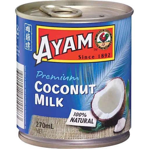 AYAM Coconut Milk Regular 270ml