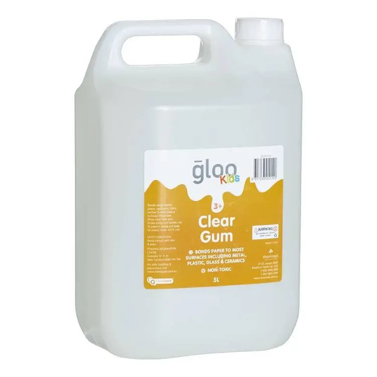 Gloo Clear Gum 500mL