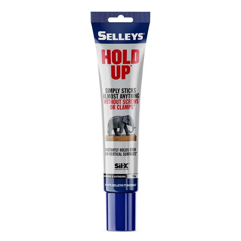 Selley's Hold Up Adhesive 130g