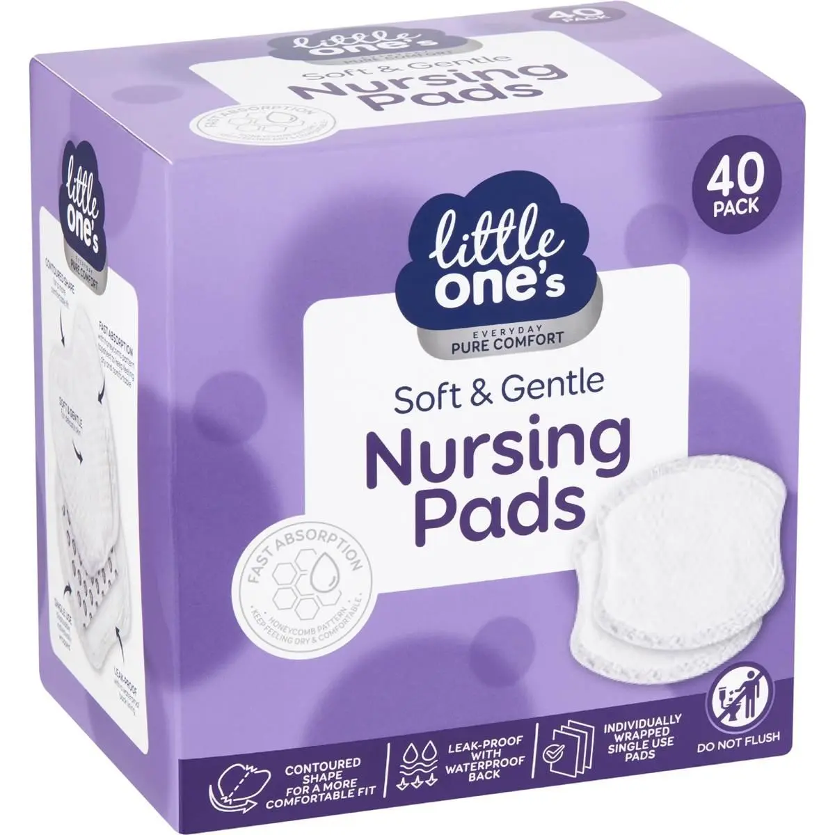 Little Ones Nursing Pads