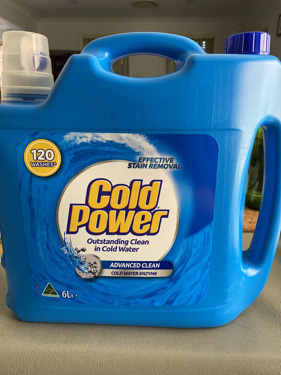 Cold Power Advanced Clean 6L
