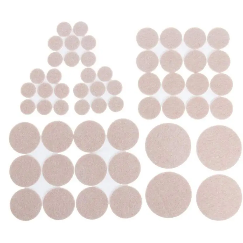 Ms Fix-It Floor Protectors 56 Pack