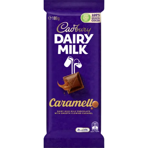 CDM CARAMELLO 180G