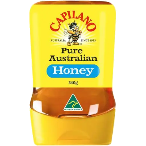 Capilano Honey 340g UD