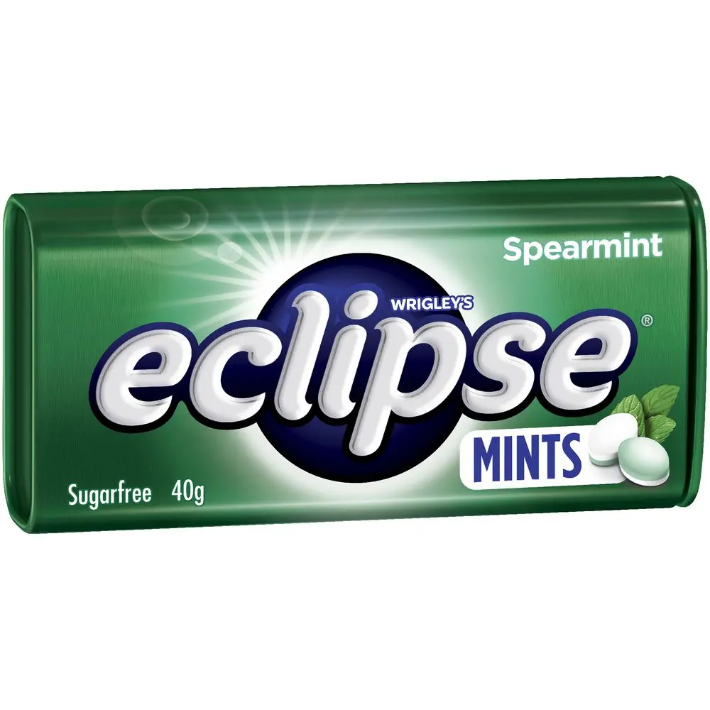 ECLIPSE Spearmint OTC 40g