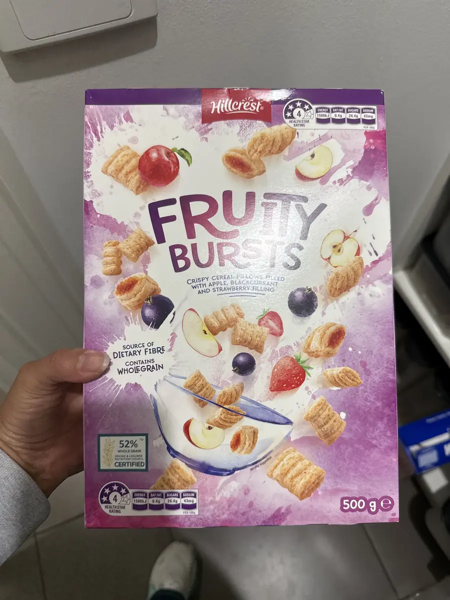 Fruity Bursts