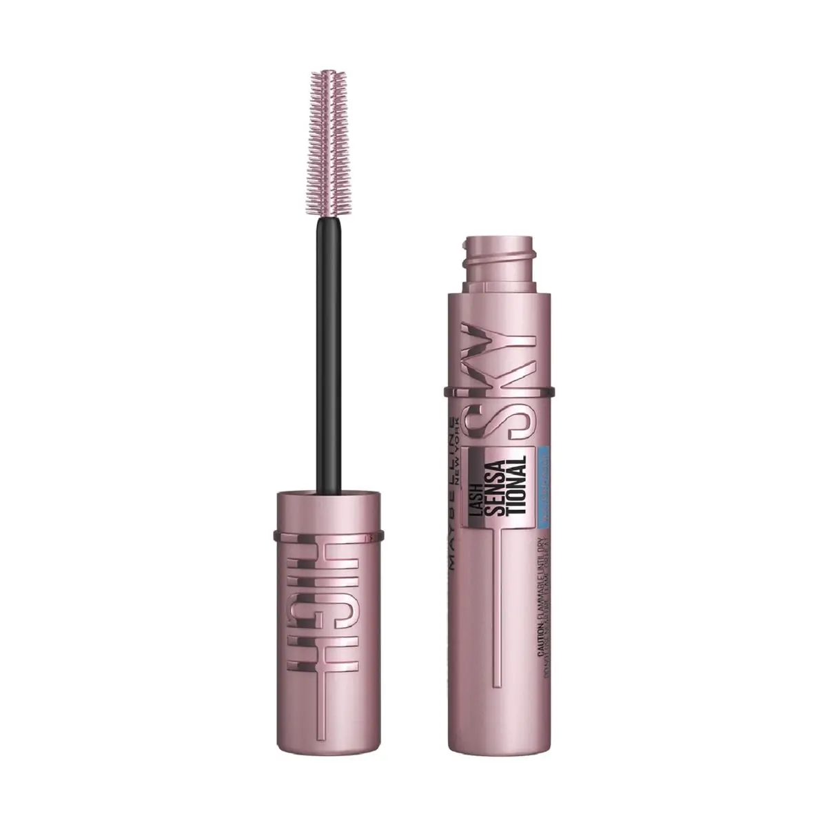 Lash Sensational Sky High Waterproof Mascara Very Black