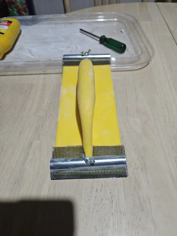 Hand Sander