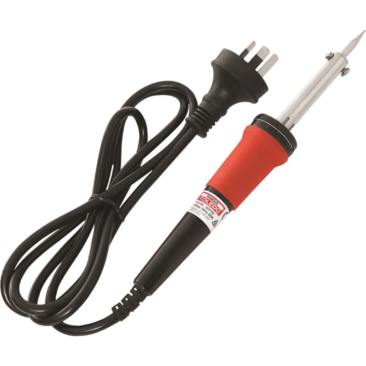 Toledo Soldering Iron - 240V, 25W