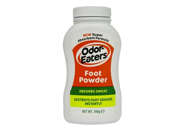 Odor Eaters Foot Powder 100g