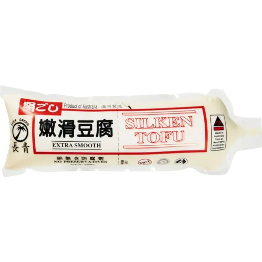 Ever Green Extra Smooth Silken Tofu 250g