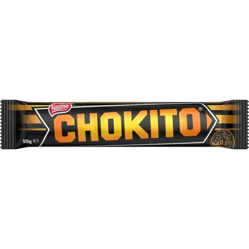 Chokito Milk Chocolate Caramel Bar 50g