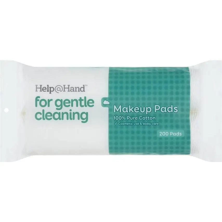 Help@Hand Makeup Pads