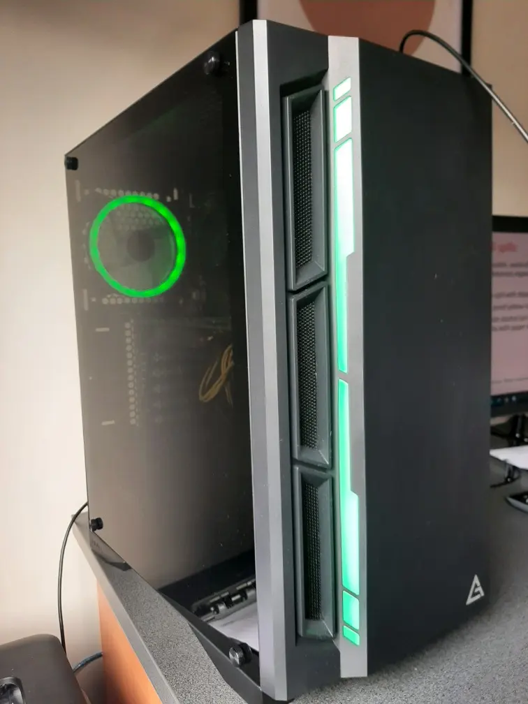 Antec Soho File Server Case