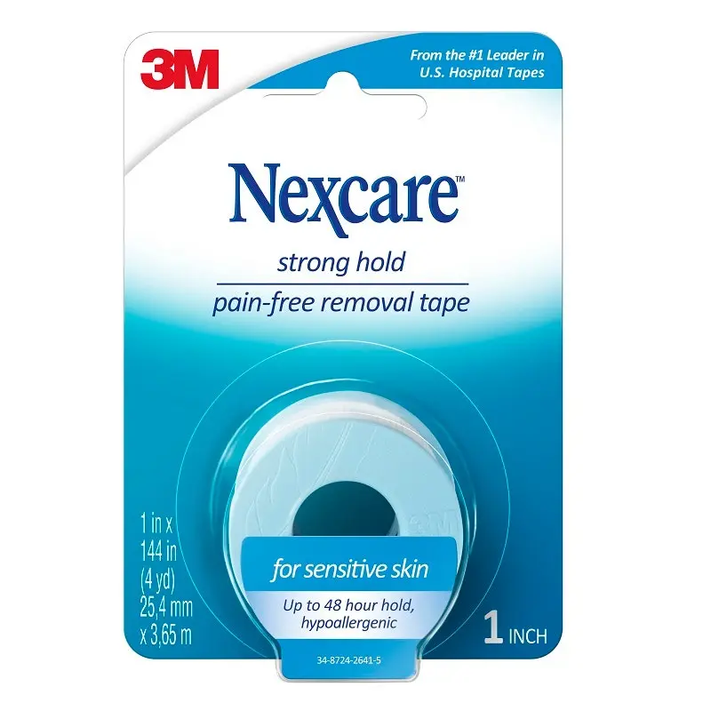 Nexcare Strong Hold Tape 25.4mm x 3.65m
