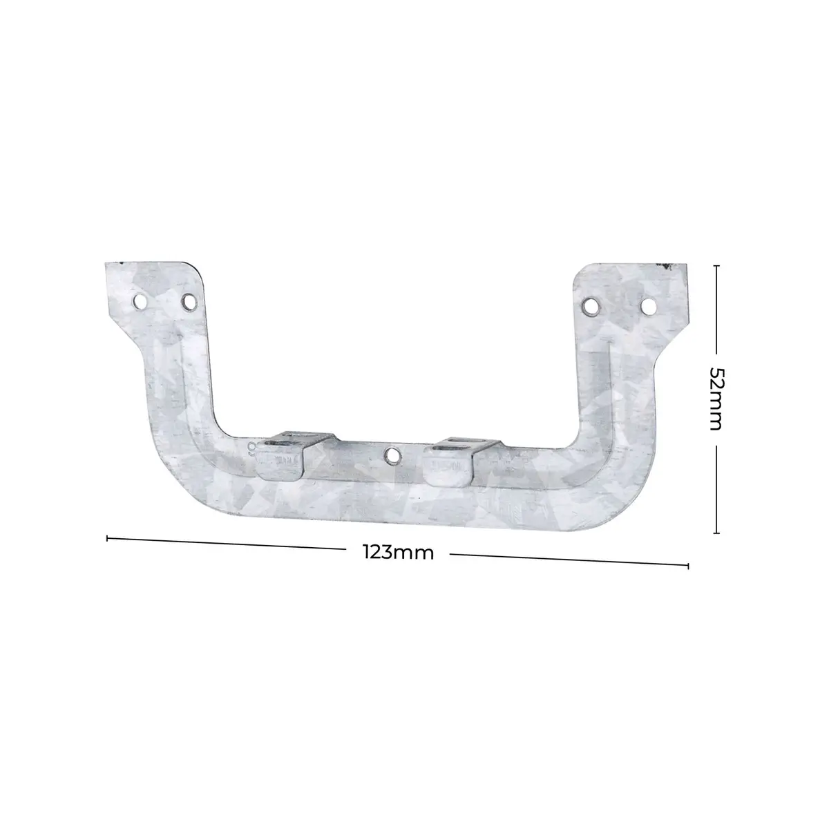 DETA Plaster Clip Bracket