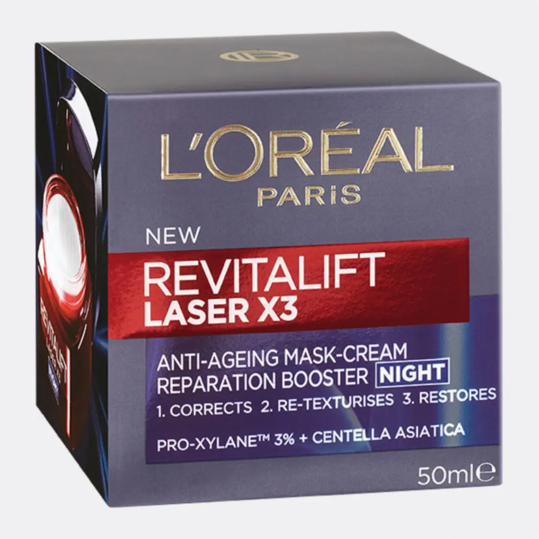 Revitalift Laser X3 Night Cream