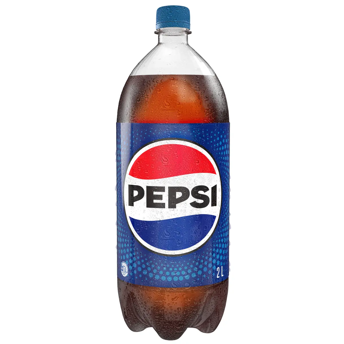 Pepsi Cola Soft Drink Bottle 2L