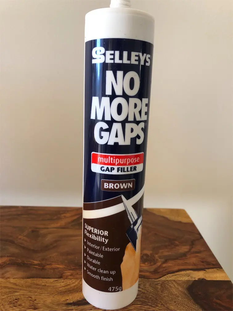 SELLEYS NO MORE GAPS BROWN FILLER 475G