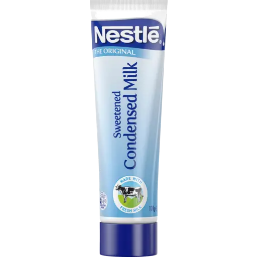 NESTLE Ambient Dairy Sweetened Condensed Milk Tube 170g